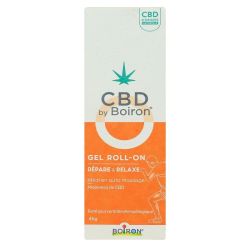 Cbd By Boiron Gel  Roll-On 45G