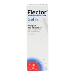 Flector Gel 1 Applic Loc100G
