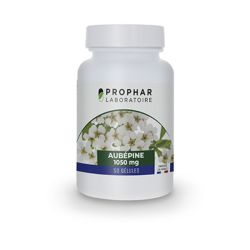 Prophar - Aubepine - 50 Gelules