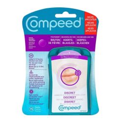 Compeed - Patch Bouton Fievre - Bt15