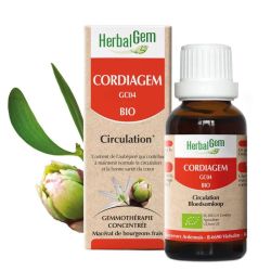 Herbalgem - Gemmo Cordiagem Bio - 30Ml
