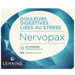 Nervopax - Silicea Cpr B/80