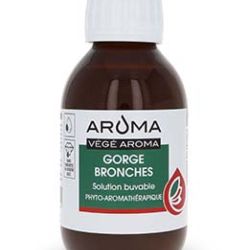 Prophar - Vege Aroma Sirop Gorge Bronche