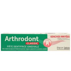 Arthrodont Pate Dent Classic 75Ml