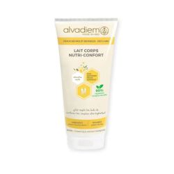 Alvadiem - Lait Corps Nutrition Intense -