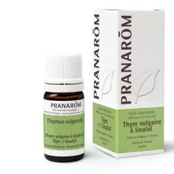 Pranarom - Huile Ess Thym Linalol - 5 Ml