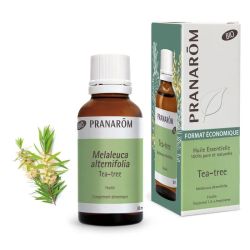 Pranarom - Huile Ess Tea-Tree  Bio 30Ml