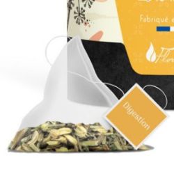 Cailleau - Infusette Digestion - BIO - bte de 16
