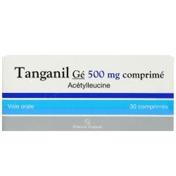 Tanganil 500Mg Cpr Bt30