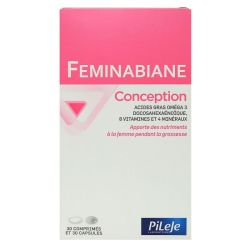 Pileje - Feminabiane Conception Cpr  Cap