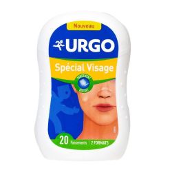 Urgo - Pansement Visage B/20