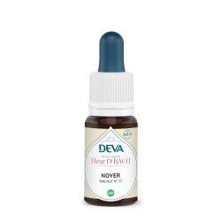 Deva - Elixir floral de Noyer - fl 15 ml
