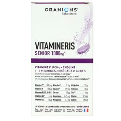 Granions Vitamineris Senior 1000Mg