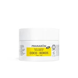 Pranarom - Huile Vegetale Coco 100Ml