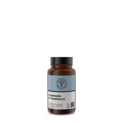 Unifarco - Vitamines Et Mineraux 30 Cps