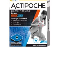 Actipoche Genou Microbille