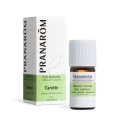 Pranarom - Huile Ess Carotte - 5 Ml