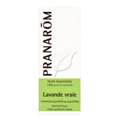 Pranarom - Huile Ess Lavande Vraie - 10 M