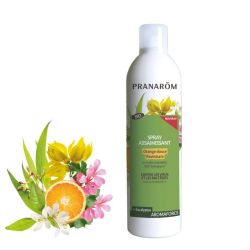 Pranarom - Aromaforce Spray assainissant Orange/Ravintsara Bio 500Ml