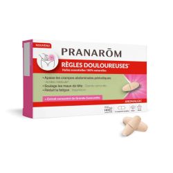Pranarom Aromalgic Regles Doulour Cpr15