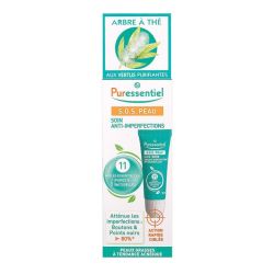Puressentiel  SOS Peau imperfection Roller
