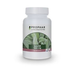 Prophar - Sauge Gel Pilul/150