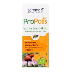 Ladrome - Propolis Spray Buccal Bio - 30M