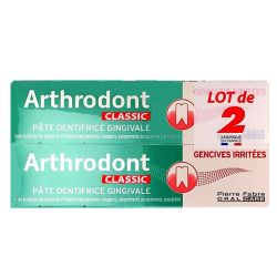 Arthrodont Pate Dent Classic75Mlx2