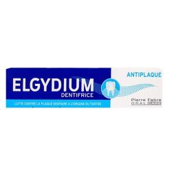 Elgydium - Dentifrice Antiplaque P-Te T/7