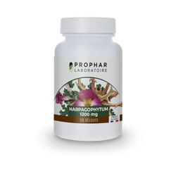 Prophar - Harpagophytum -