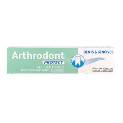 Arthrodont Protect Gel Dtf Fluore T/75Ml