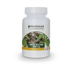 Prophar - Ortie Racine Gel Pilul/120