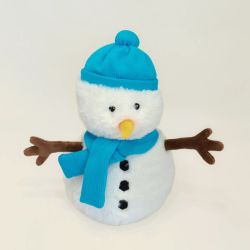 Soframar - Bouillotte Bonhomme De Neige Dehoussable
