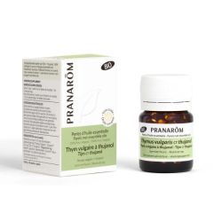 Pranarom - Huile Ess Thym Vulgaire Bio - Perles 60