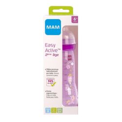 Bib Mam E Activ Fille Deb X 330Ml