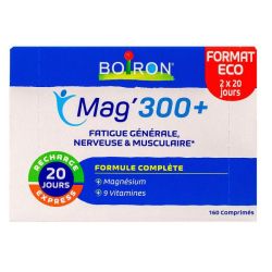 Bioptimum - Boiron Magne 300 - 160Cps