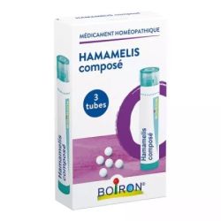 Boiron - Hamamelis Compose Tg X3