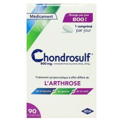 Chondrosulf 800Mg Cpr Bt90