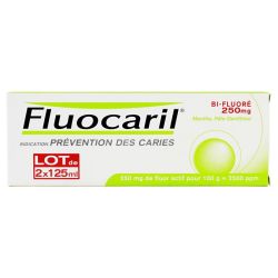 Fluocaril - Bifluore 250Mg Dentifrice - 2