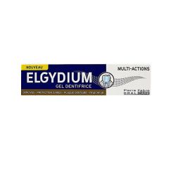 Elgydium - Dentifrice Multi-Actions P-Te