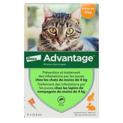 Advantage Chat S Ext Pipette/0,4Ml