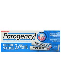 Parogencyl - Lot 2 Gencives - 2T/75Ml