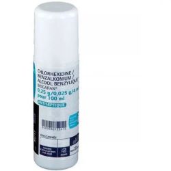 Chlohex / Benz  Bgr  Fac Pulv 100Ml
