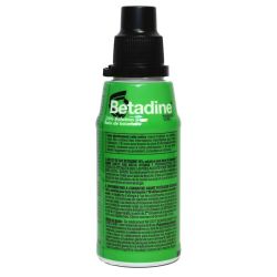 Betadine Sol Bain Bouche Fl/125Ml