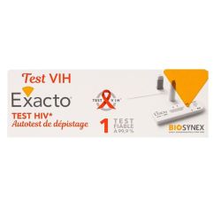 Exacto - Test Vih - 1 Test