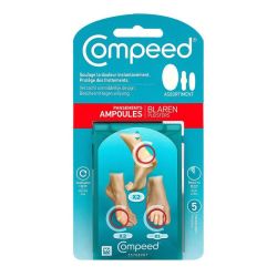 Compeed - Ampoules Pans Assortiment B/5