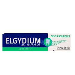 Elgydium - Dentifrice Sensitive - 75Ml