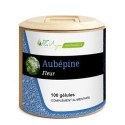 Cailleau - Aubepine 100 Gelules 150Mg