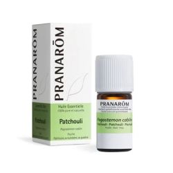 Pranarom - Huile Ess Patchouli - 5 Ml
