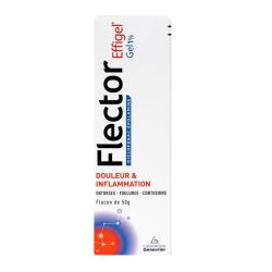 Flectoreffigel 1 Gel Fl 50G